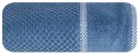 Ręcznik Caleb 50x90 niebieski 540g/m2 Eurofirany Ręcznik Caleb 50x90 niebieski 540g/m2 Eurofirany