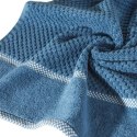 Ręcznik Caleb 50x90 niebieski 540g/m2 Eurofirany Ręcznik Caleb 50x90 niebieski 540g/m2 Eurofirany