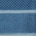 Ręcznik Caleb 50x90 niebieski 540g/m2 Eurofirany Ręcznik Caleb 50x90 niebieski 540g/m2 Eurofirany