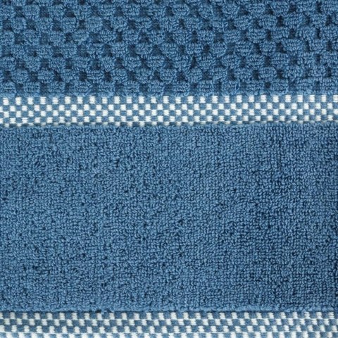 Ręcznik Caleb 50x90 niebieski 540g/m2 Eurofirany Ręcznik Caleb 50x90 niebieski 540g/m2 Eurofirany