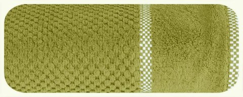 Ręcznik Caleb 50x90 oliwkowy 540g/m2 Eurofirany Ręcznik Caleb 50x90 oliwkowy 540g/m2 Eurofirany