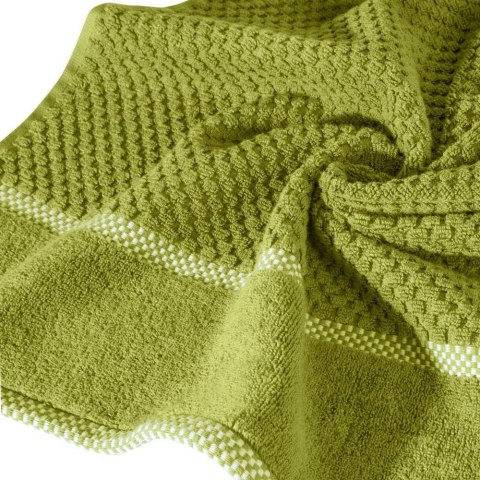 Ręcznik Caleb 50x90 oliwkowy 540g/m2 Eurofirany Ręcznik Caleb 50x90 oliwkowy 540g/m2 Eurofirany
