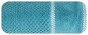Ręcznik Caleb 50x90 turkusowy ciemny 540g/m2 Eurofirany Ręcznik Caleb 50x90 turkusowy ciemny 540g/m2 Eurofirany