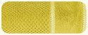 Ręcznik Caleb 70x140 musztardowy 540g/m2 Eurofirany Ręcznik Caleb 70x140 musztardowy 540g/m2 Eurofirany