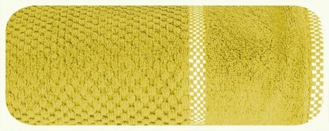 Ręcznik Caleb 70x140 musztardowy 540g/m2 Eurofirany Ręcznik Caleb 70x140 musztardowy 540g/m2 Eurofirany