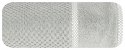 Ręcznik Caleb 70x140 srebrny 540g/m2 Eurofirany Ręcznik Caleb 70x140 srebrny 540g/m2 Eurofirany