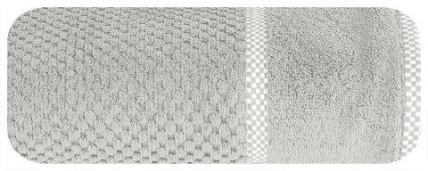 Ręcznik Caleb 70x140 srebrny 540g/m2 Eurofirany Ręcznik Caleb 70x140 srebrny 540g/m2 Eurofirany