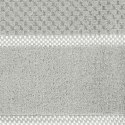 Ręcznik Caleb 70x140 srebrny 540g/m2 Eurofirany Ręcznik Caleb 70x140 srebrny 540g/m2 Eurofirany