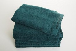 Ręcznik Evi 50x90 ciemny turkusowy 430g/m2 Pierre Cardin