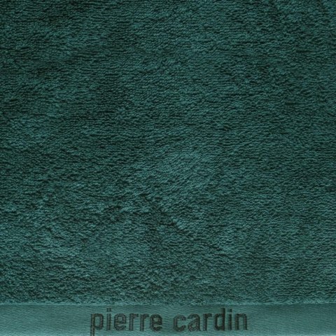 Ręcznik Evi 50x90 ciemny turkusowy 430g/m2 Pierre Cardin Ręcznik Evi 50x90 ciemny turkusowy 430g/m2 Pierre Cardin