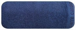 Ręcznik Evi 50x90 granatowy 430g/m2 Pierre Cardin