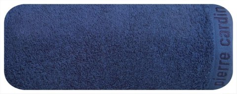 Ręcznik Evi 50x90 granatowy 430g/m2 Pierre Cardin Ręcznik Evi 50x90 granatowy 430g/m2 Pierre Cardin