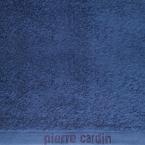 Ręcznik Evi 50x90 granatowy 430g/m2 Pierre Cardin Ręcznik Evi 50x90 granatowy 430g/m2 Pierre Cardin