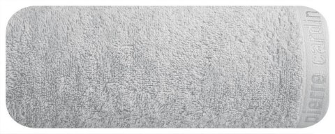 Ręcznik Evi 70x140 srebrny 430g/m2 Pierre Cardin Ręcznik Evi 70x140 srebrny 430g/m2 Pierre Cardin