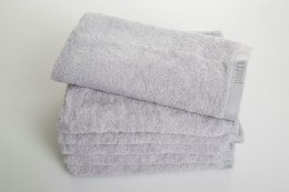 Ręcznik Evi 70x140 srebrny 430g/m2 Pierre Cardin