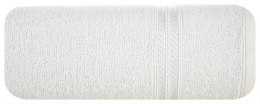 Ręcznik Lori 30x50 biały 450g/m2 Eurofirany