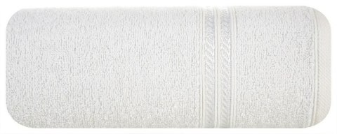 Ręcznik Lori 30x50 biały 450g/m2 Eurofirany Ręcznik Lori 30x50 biały 450g/m2 Eurofirany