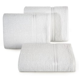 Ręcznik Lori 30x50 biały 450g/m2 Eurofirany