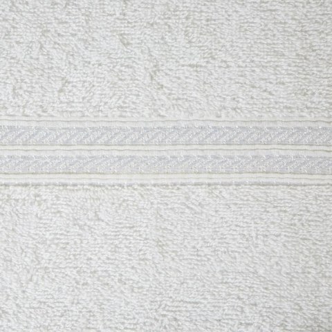 Ręcznik Lori 30x50 biały 450g/m2 Eurofirany Ręcznik Lori 30x50 biały 450g/m2 Eurofirany
