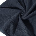 Ręcznik Lori 30x50 granatowy 450g/m2 Eurofirany Ręcznik Lori 30x50 granatowy 450g/m2 Eurofirany