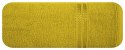 Ręcznik Lori 30x50 musztardowy 450g/m2 Eurofirany Ręcznik Lori 30x50 musztardowy 450g/m2 Eurofirany
