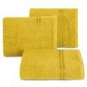 Ręcznik Lori 30x50 musztardowy 450g/m2 Eurofirany Ręcznik Lori 30x50 musztardowy 450g/m2 Eurofirany