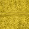 Ręcznik Lori 30x50 musztardowy 450g/m2 Eurofirany Ręcznik Lori 30x50 musztardowy 450g/m2 Eurofirany