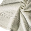 Ręcznik Lori 50x90 beżowy 450g/m2 Eurofirany Ręcznik Lori 50x90 beżowy 450g/m2 Eurofirany