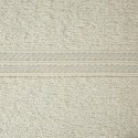 Ręcznik Lori 50x90 beżowy 450g/m2 Eurofirany Ręcznik Lori 50x90 beżowy 450g/m2 Eurofirany