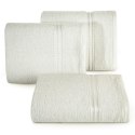 Ręcznik Lori 50x90 kremowy 450g/m2 Eurofirany Ręcznik Lori 50x90 kremowy 450g/m2 Eurofirany