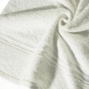Ręcznik Lori 50x90 kremowy 450g/m2 Eurofirany Ręcznik Lori 50x90 kremowy 450g/m2 Eurofirany