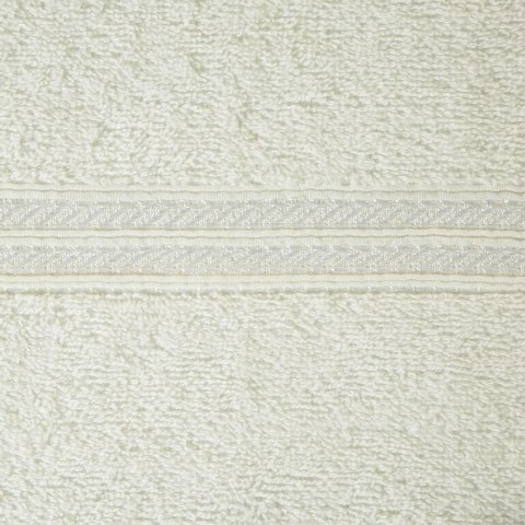 Ręcznik Lori 50x90 kremowy 450g/m2 Eurofirany Ręcznik Lori 50x90 kremowy 450g/m2 Eurofirany