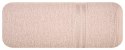 Ręcznik Lori 50x90 różowy jasny 450g/m2 Eurofirany Ręcznik Lori 50x90 różowy jasny 450g/m2 Eurofirany