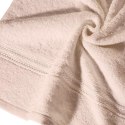 Ręcznik Lori 50x90 różowy jasny 450g/m2 Eurofirany Ręcznik Lori 50x90 różowy jasny 450g/m2 Eurofirany