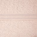 Ręcznik Lori 50x90 różowy jasny 450g/m2 Eurofirany Ręcznik Lori 50x90 różowy jasny 450g/m2 Eurofirany