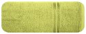 Ręcznik Lori 50x90 zielony jasny 450g/m2 Eurofirany Ręcznik Lori 50x90 zielony jasny 450g/m2 Eurofirany