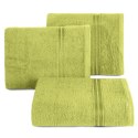 Ręcznik Lori 50x90 zielony jasny 450g/m2 Eurofirany Ręcznik Lori 50x90 zielony jasny 450g/m2 Eurofirany