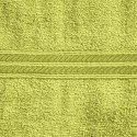 Ręcznik Lori 50x90 zielony jasny 450g/m2 Eurofirany Ręcznik Lori 50x90 zielony jasny 450g/m2 Eurofirany