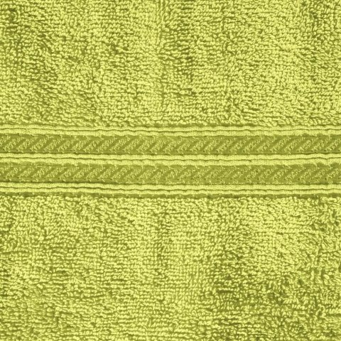 Ręcznik Lori 50x90 zielony jasny 450g/m2 Eurofirany Ręcznik Lori 50x90 zielony jasny 450g/m2 Eurofirany