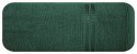 Ręcznik Lori 70x140 zielony ciemny 450g/m2 Eurofirany Ręcznik Lori 70x140 zielony ciemny 450g/m2 Eurofirany