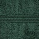 Ręcznik Lori 70x140 zielony ciemny 450g/m2 Eurofirany Ręcznik Lori 70x140 zielony ciemny 450g/m2 Eurofirany