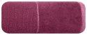 Ręcznik Lucy 50x90 amarantowy 500g/m2 Eurofirany Ręcznik Lucy 50x90 amarantowy 500g/m2 Eurofirany