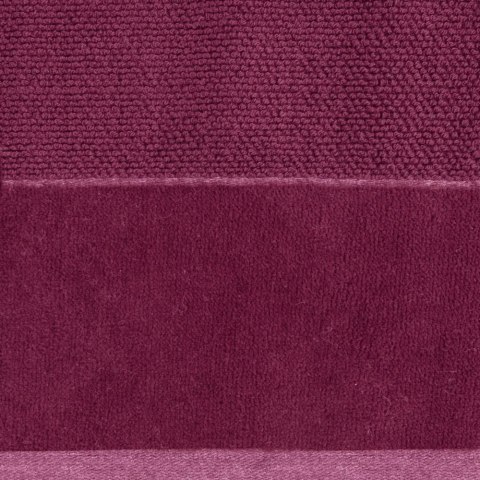 Ręcznik Lucy 50x90 amarantowy 500g/m2 Eurofirany Ręcznik Lucy 50x90 amarantowy 500g/m2 Eurofirany