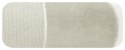 Ręcznik Lucy 50x90 beżowy 500g/m2 Eurofirany Ręcznik Lucy 50x90 beżowy 500g/m2 Eurofirany