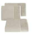Ręcznik Lucy 50x90 beżowy 500g/m2 Eurofirany Ręcznik Lucy 50x90 beżowy 500g/m2 Eurofirany