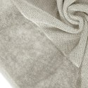 Ręcznik Lucy 50x90 beżowy 500g/m2 Eurofirany Ręcznik Lucy 50x90 beżowy 500g/m2 Eurofirany