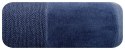 Ręcznik Lucy 50x90 granatowy 500g/m2 Eurofirany Ręcznik Lucy 50x90 granatowy 500g/m2 Eurofirany