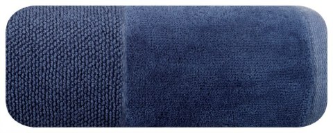 Ręcznik Lucy 50x90 granatowy 500g/m2 Eurofirany Ręcznik Lucy 50x90 granatowy 500g/m2 Eurofirany