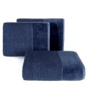 Ręcznik Lucy 50x90 granatowy 500g/m2 Eurofirany Ręcznik Lucy 50x90 granatowy 500g/m2 Eurofirany