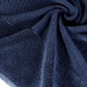 Ręcznik Lucy 50x90 granatowy 500g/m2 Eurofirany Ręcznik Lucy 50x90 granatowy 500g/m2 Eurofirany